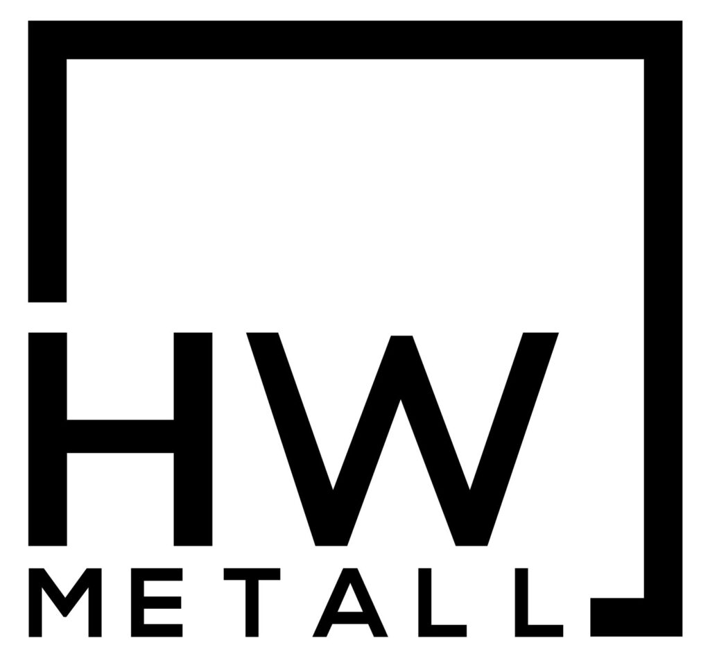 HW Metall Logo